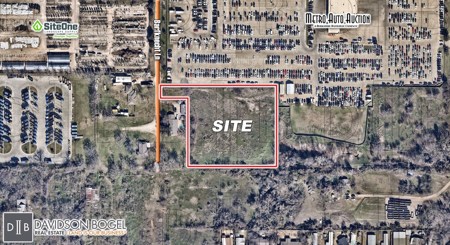 527 Barfknecht Ln, Lewisville, TX à vendre Photo principale- Image 1 de 1