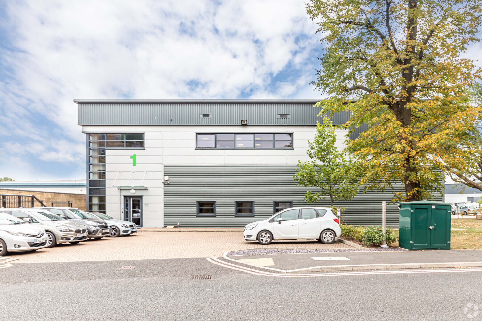 Central Way, Londres à louer Photo principale- Image 1 de 15