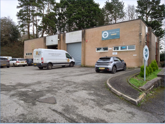 Plus de détails pour Plymouth Rd, Tavistock - Industriel à vendre