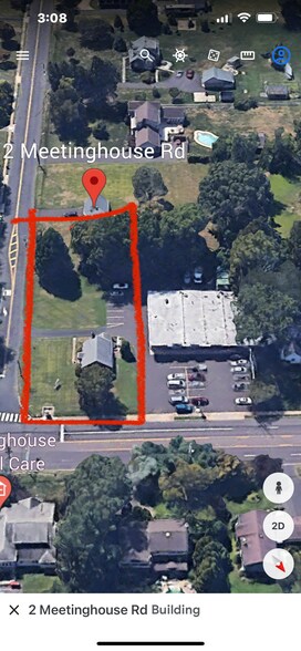 2 Meetinghouse Rd, Hatboro, PA à vendre - Aérien - Image 1 de 1