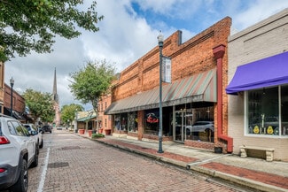 More details for 110-112 Trinity St, Abbeville, SC - Retail for Sale