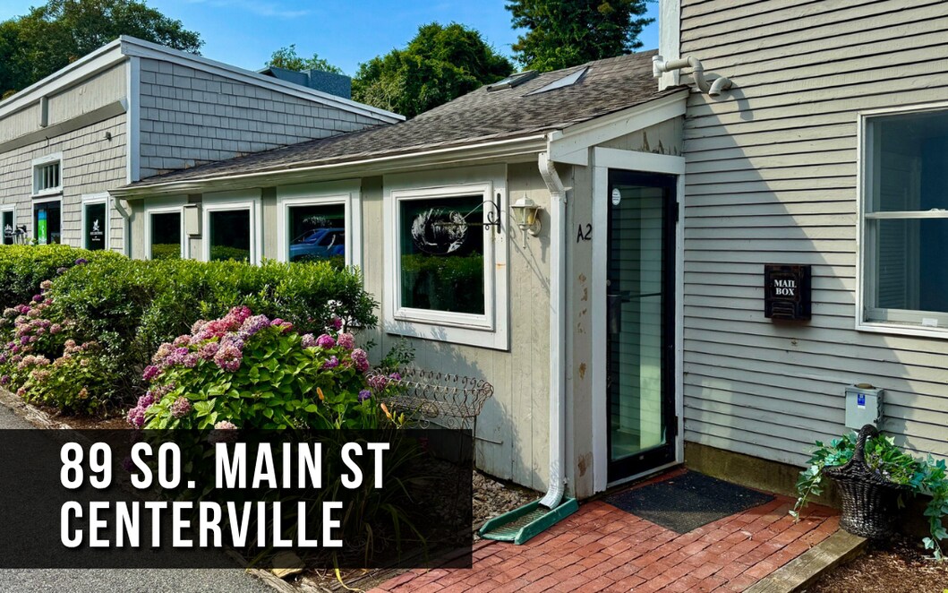 89 S Main St, Centerville, MA à louer Photo du bâtiment- Image 1 de 5