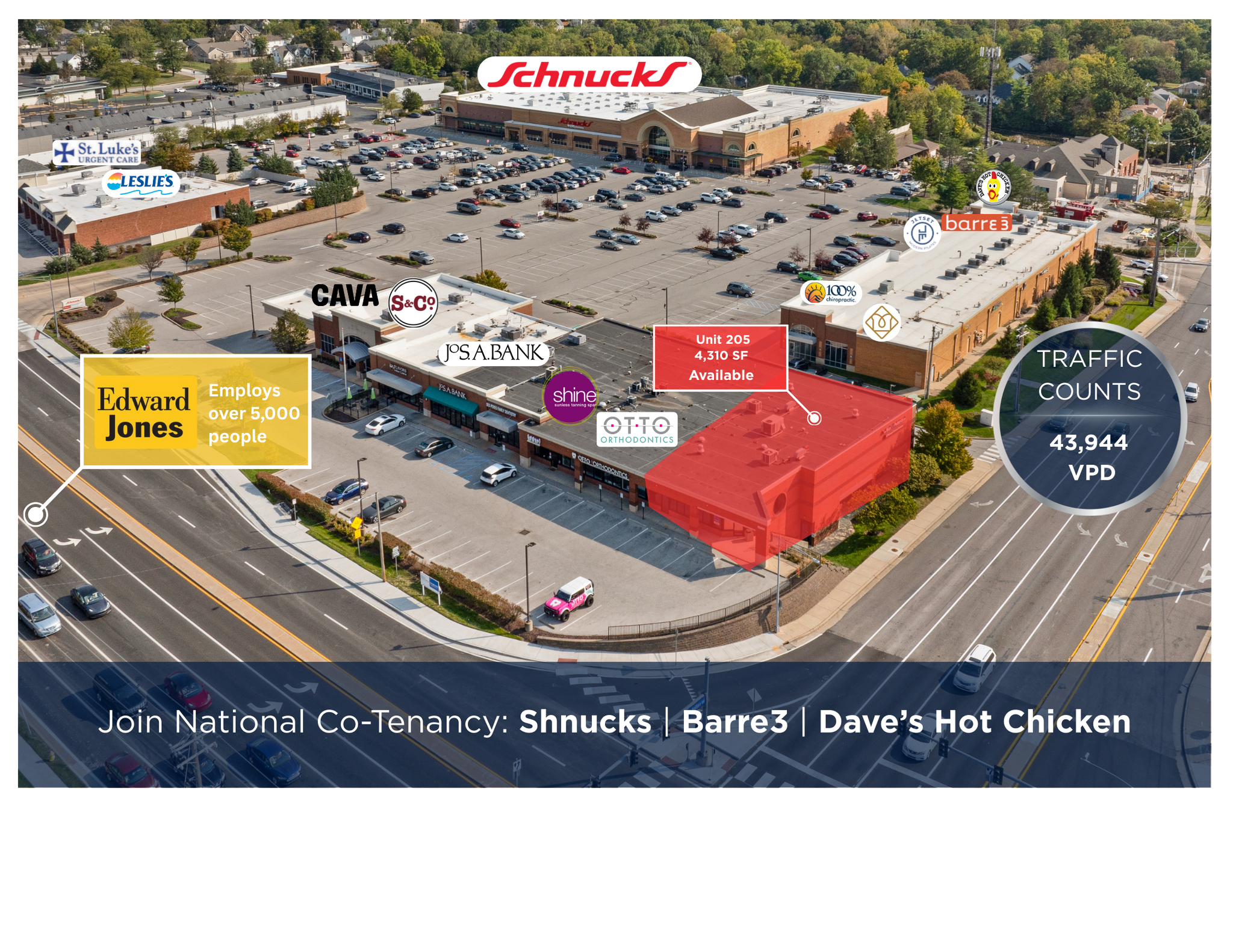 Manchester Rd, Saint Louis, MO à louer Photo intérieure- Image 1 de 2