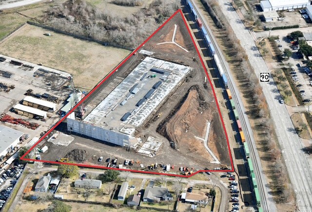 Plus de détails pour 14049 Ellis St, Stafford, TX - Industriel à vendre