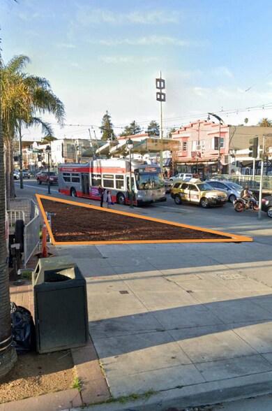 4801 3rd St, San Francisco, CA à vendre - Photo du bâtiment - Image 1 de 2