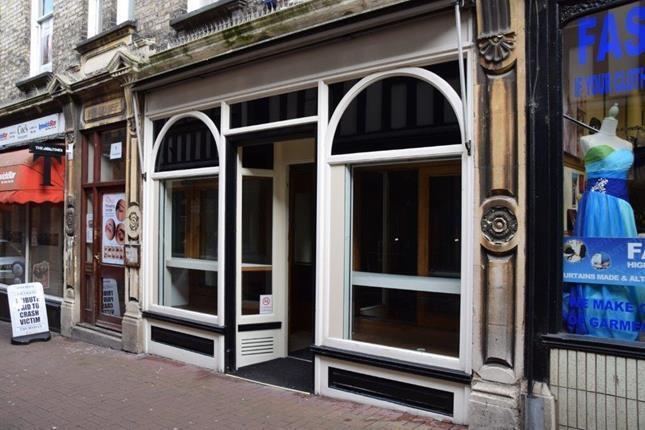 11 Thoroughfare, Ipswich à louer Photo du bâtiment- Image 1 de 4