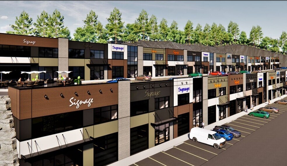 4342 W Shore Pky, Victoria, BC à vendre - Photo du bâtiment - Image 2 de 2