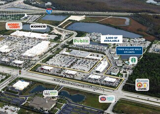 Plus de détails pour 9601 Six Mile Cypress Pky, Fort Myers, FL - Commerce de détail à louer
