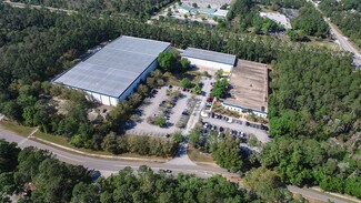 Plus de détails pour 11 Commerce Blvd, Palm Coast, FL - Bureau à louer
