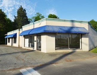 More details for 520 Salem St, Lexington, NC - Retail for Sale