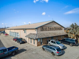 More details for 3520 N Shadeland Ave, Indianapolis, IN - Industrial for Sale