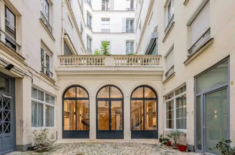 10 Rue Notre-Dame De Nazareth, Paris à vendre Photo du bâtiment- Image 1 de 11