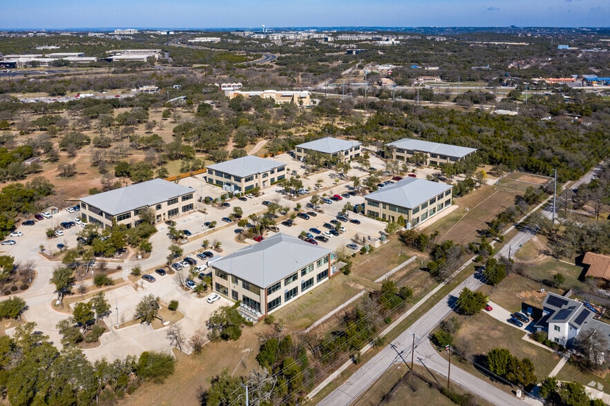 5920 W William Cannon Dr, Austin, TX for sale - Aerial - Image 3 of 14