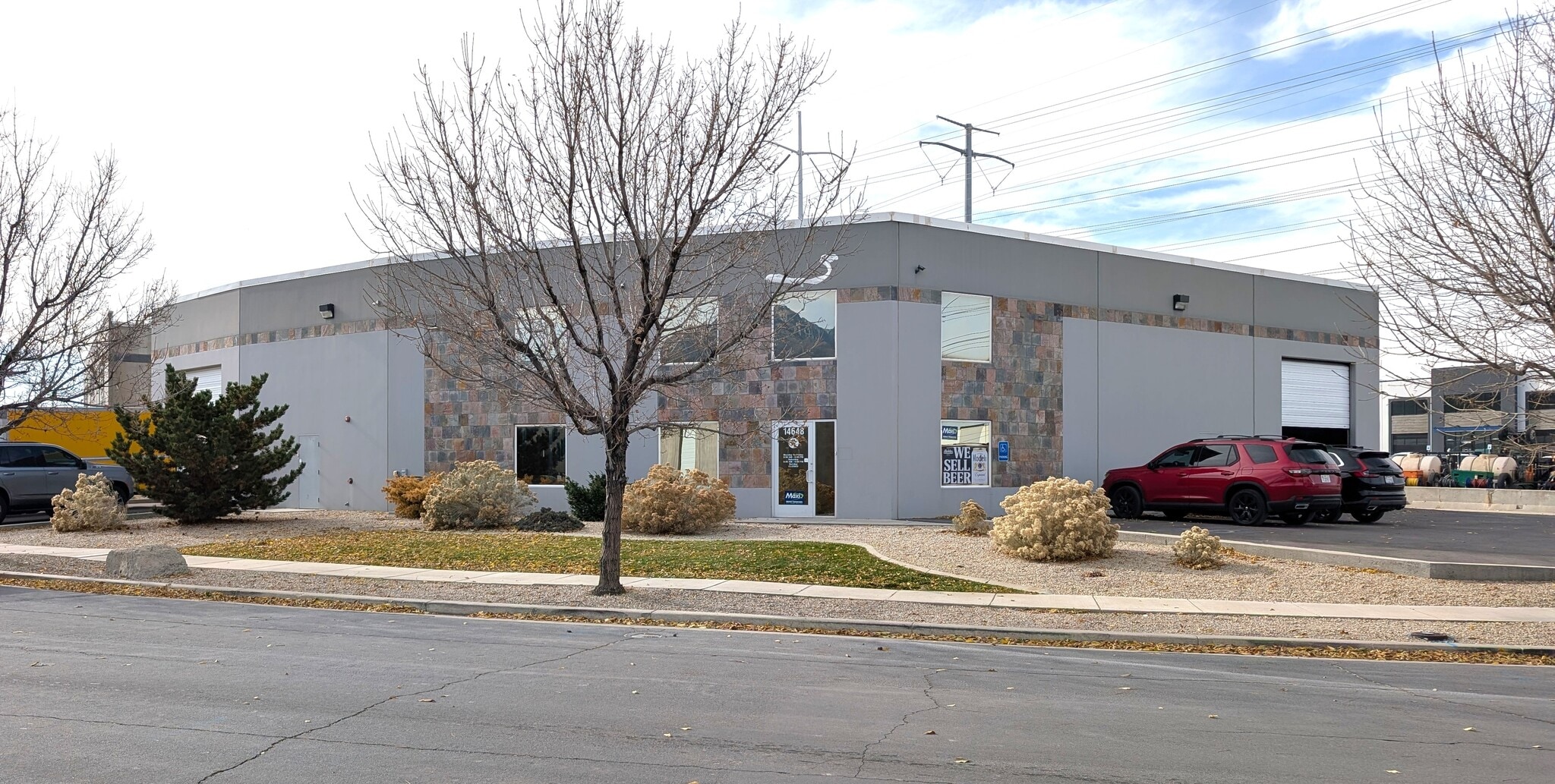 14648 S 800 W, Bluffdale, UT for lease Building Photo- Image 1 of 6