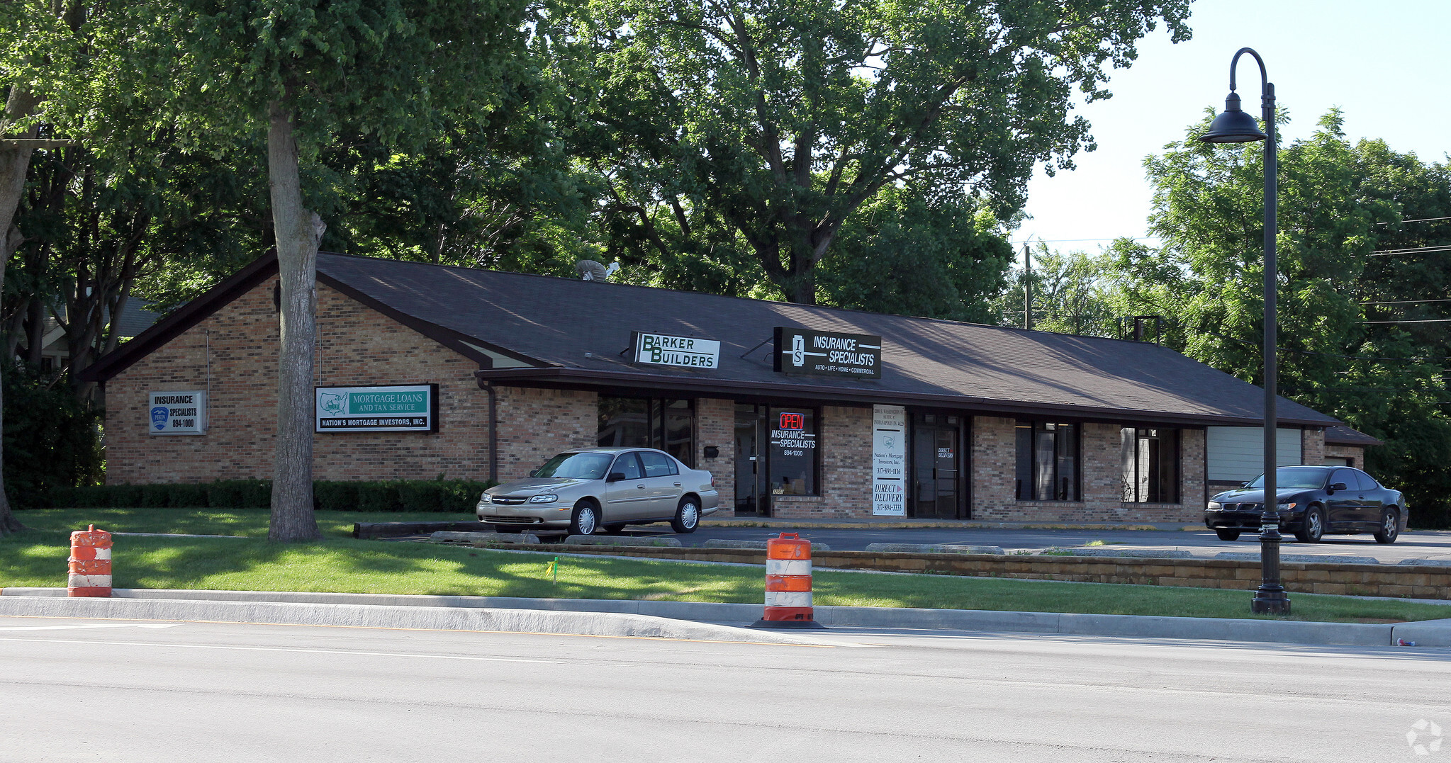 12001 E Washington St, Indianapolis, IN for lease Primary Photo- Image 1 of 3