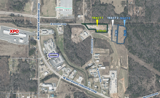 More details for 8279 W Antoine Loop, Shreveport, LA - Land for Lease