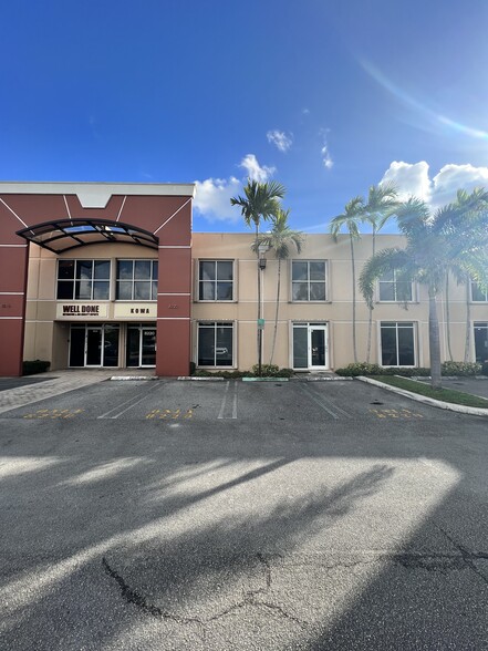 8200-8358 NW 30th Ter, Doral, FL for lease - Building Photo - Image 2 of 46