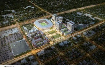 1549 University Ave W, Saint Paul, MN - AERIAL  map view - Image1