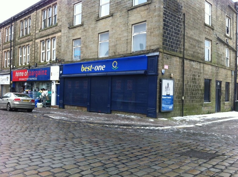 5-7 Deardengate, Haslingden for sale - Building Photo - Image 3 of 3