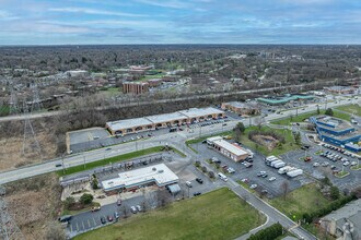 11721-11761 Southwest Hwy, Palos Heights, IL - AÉRIEN  Vue de la carte - Image1