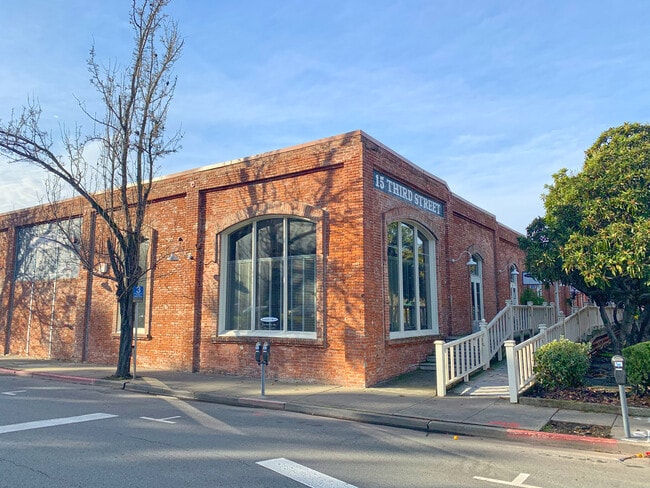 More details for 15 W 3rd St, Santa Rosa, CA - Office for Lease