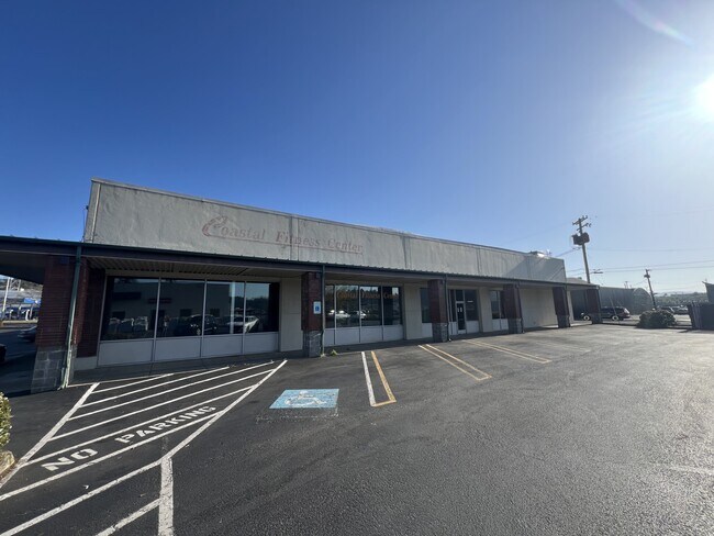 Plus de détails pour 540 4th St S, Coos Bay, OR - Commerce de détail à louer