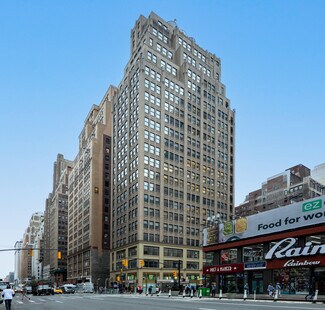 Plus de détails pour 589 Eighth Ave, New York, NY - Bureau à louer