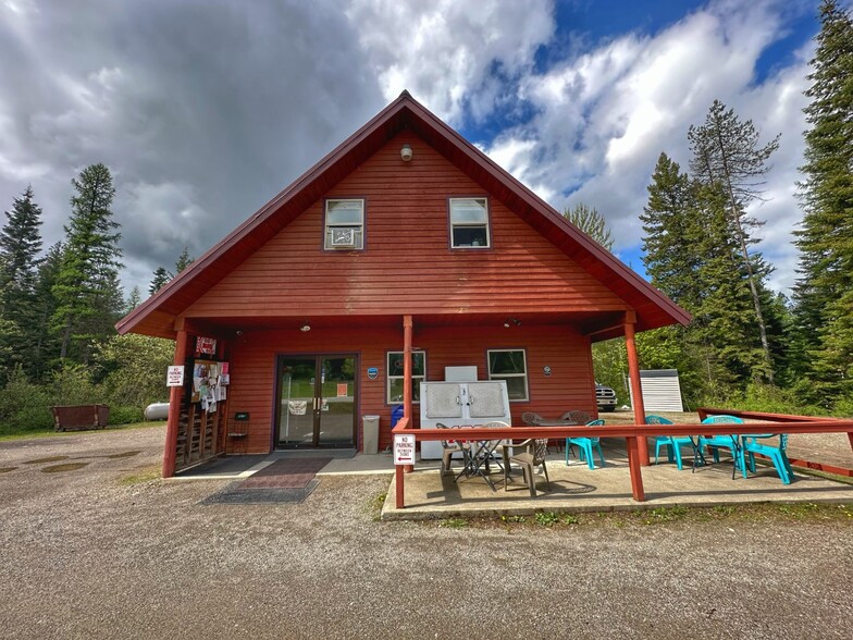 1018 MT Highway 200, Noxon, MT for sale - Primary Photo - Image 1 of 1