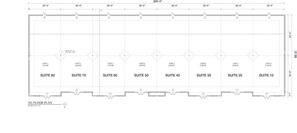 1700 W Dove Ave, McAllen, TX à louer - Photo du bâtiment - Image 3 de 3