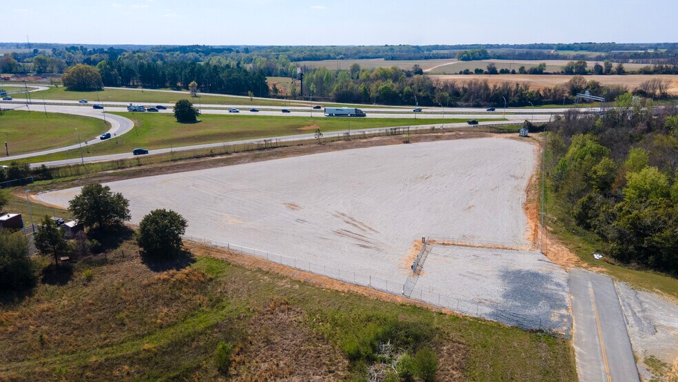 1227 Pine st, Unadilla, GA à vendre - Photo du bâtiment - Image 2 de 8