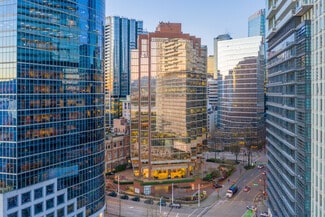 Plus de détails pour 999 W Hastings St, Vancouver, BC - Bureau à louer