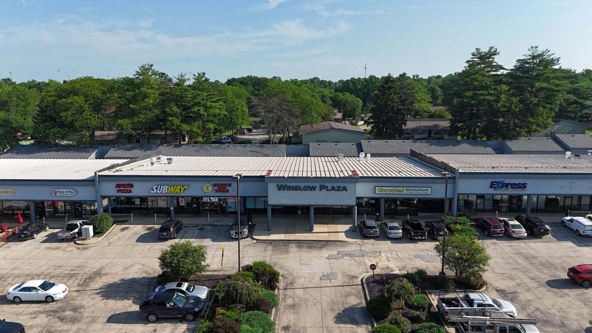 303-343 Winslow Rd, Bloomington, IN for lease Building Photo- Image 1 of 6