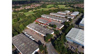 Plus de détails pour Highlands Rd, Solihull - Industriel à louer