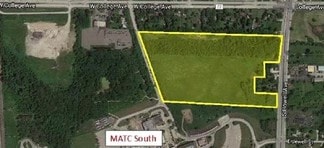 More details for 6349-6475 S Howell Ave, Oak Creek, WI - Land for Sale
