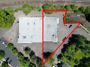 4670 SW Pacific Ave, Beaverton, OR - Aerial map view