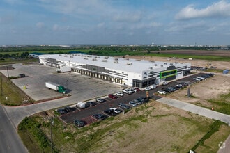 Queenstown Park, Pharr, TX - Aerial  map view - Image1