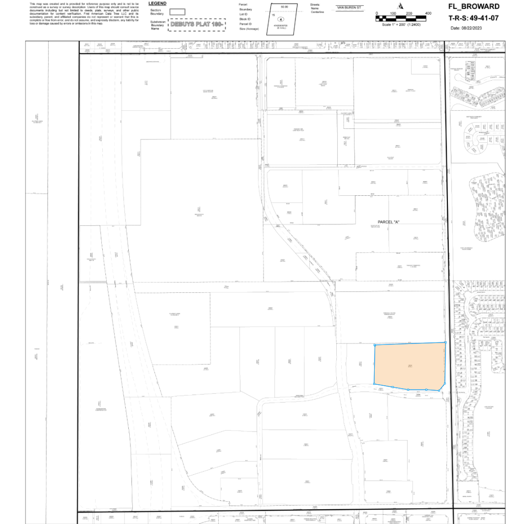 10101 State St, Tamarac, FL à vendre Photo principale- Image 1 de 2