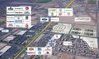 More details for 3051 N Imperial Ave, El Centro, CA - Land for Lease
