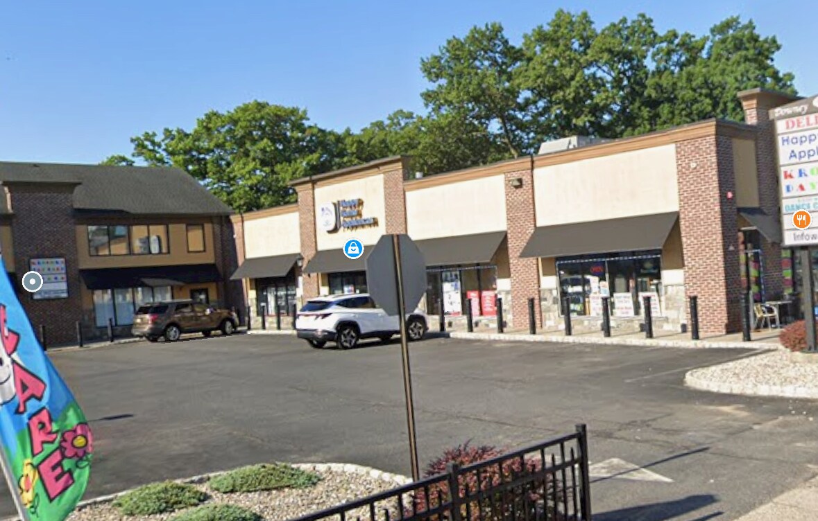 386-388 Washington Rd, Sayreville, NJ for lease Primary Photo- Image 1 of 6