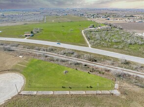 1801 Industrial Dr, Taylor, TX - Aerial map view - Image1