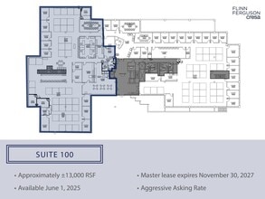 3015 112th Ave NE, Bellevue, WA for lease Floor Plan- Image 1 of 1