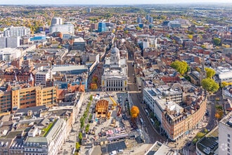 High St, Nottingham, NTT - Aerial map view - Image1