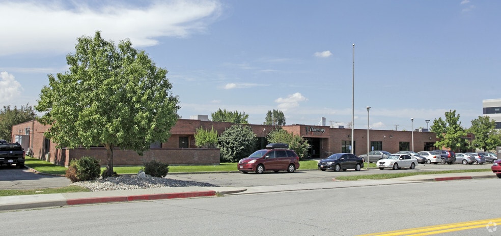 5618-5650 Green St, Salt Lake City, UT for lease - Building Photo - Image 1 of 22