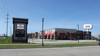 Plus de détails pour 833 24th Ave E, West Fargo, ND - Commerce de détail à louer