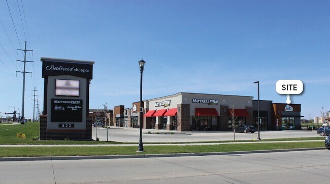 More details for 833 24th Ave E, West Fargo, ND - Retail for Lease