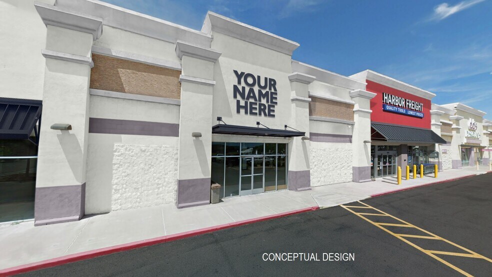 204 W 5th St, Douglas, AZ à louer - Photo du bâtiment - Image 3 de 21