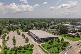 11076 Warwick Blvd, Newport News, VA - AERIAL map view