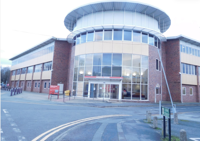 Boothen Rd, Stoke On Trent à vendre - Photo du bâtiment - Image 1 de 1