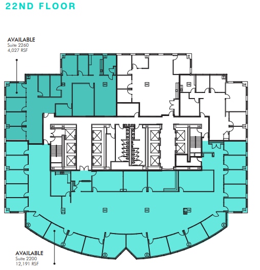 312 Walnut St, Cincinnati, OH for lease Floor Plan- Image 1 of 1