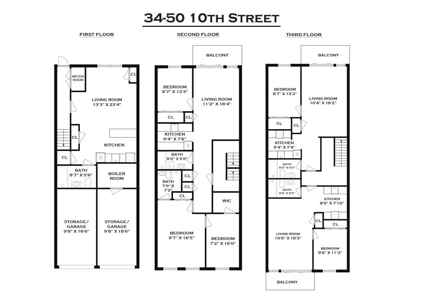 10th St Portfolio portfolio of 3 properties for sale on LoopNet.ca - Building Photo - Image 2 of 20
